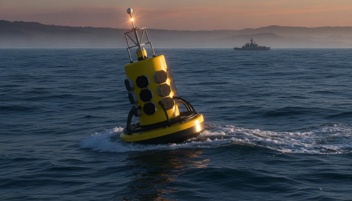 Optt Ocean Power Technologies logs 0.5MWh in DHS deployment | OPTT Stock News