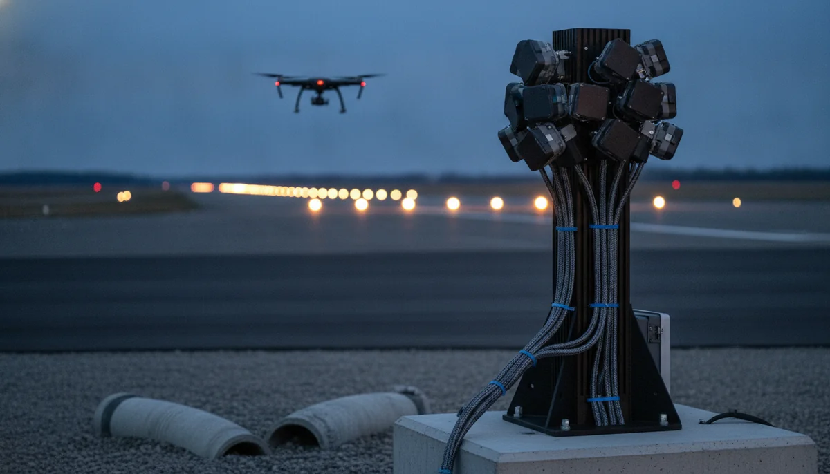 Sentrycs Neutralize Ondas Sentrycs to integrate into Lockheed C-UAS | ONDS Stock News