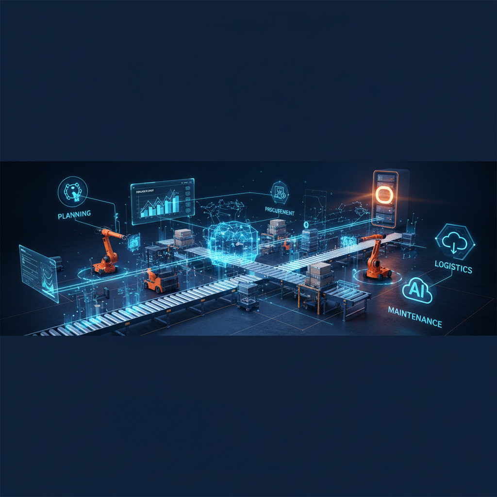 New AI agents in Oracle Fusion Cloud SCM: Oracle helps supply chain leaders automate planning and fulfillment - Stock Titan