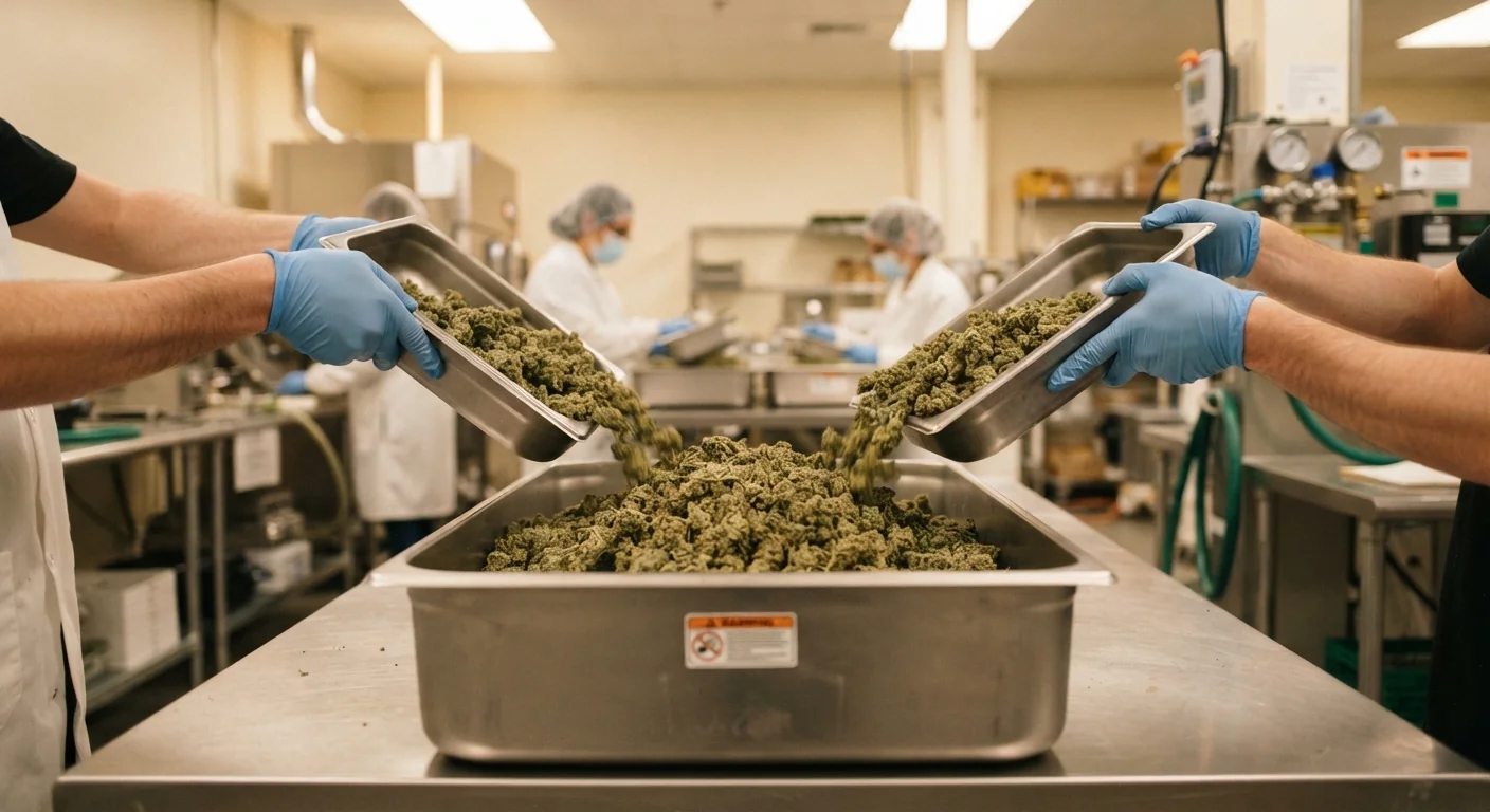 Sanity contributed over 35% of Organigram’s latest-quarter revenue