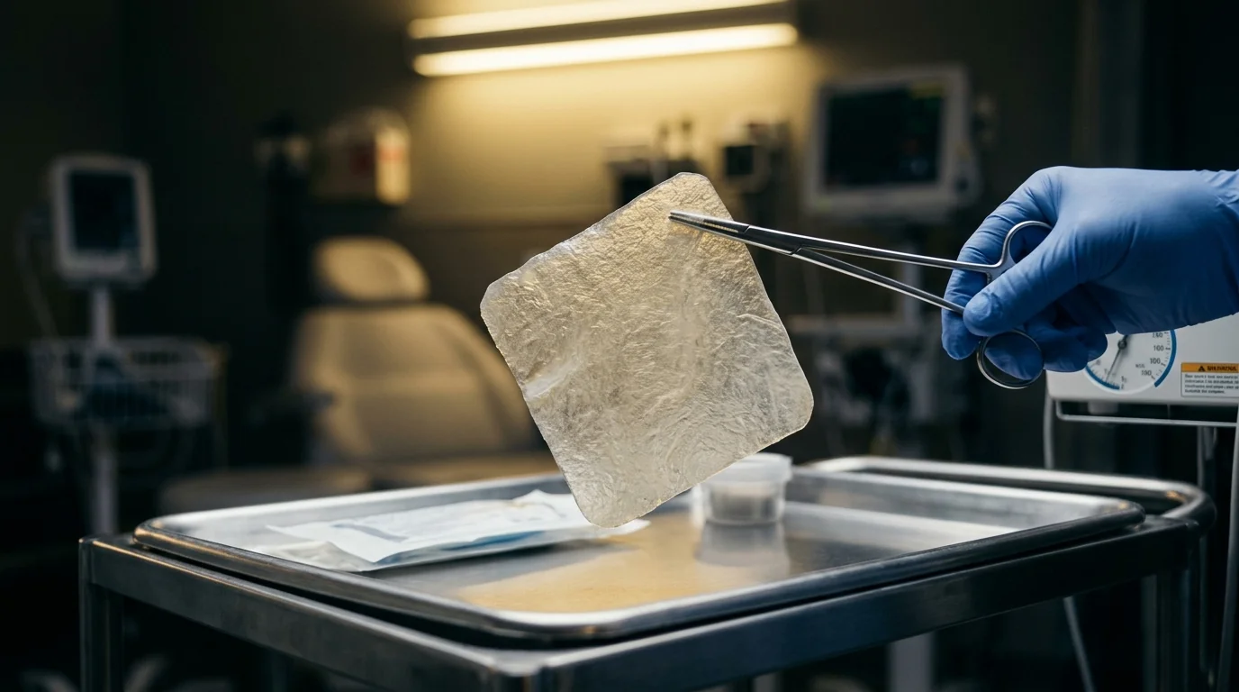 Adding a wound treatment improved diabetic foot ulcer closure in a 12-week trial