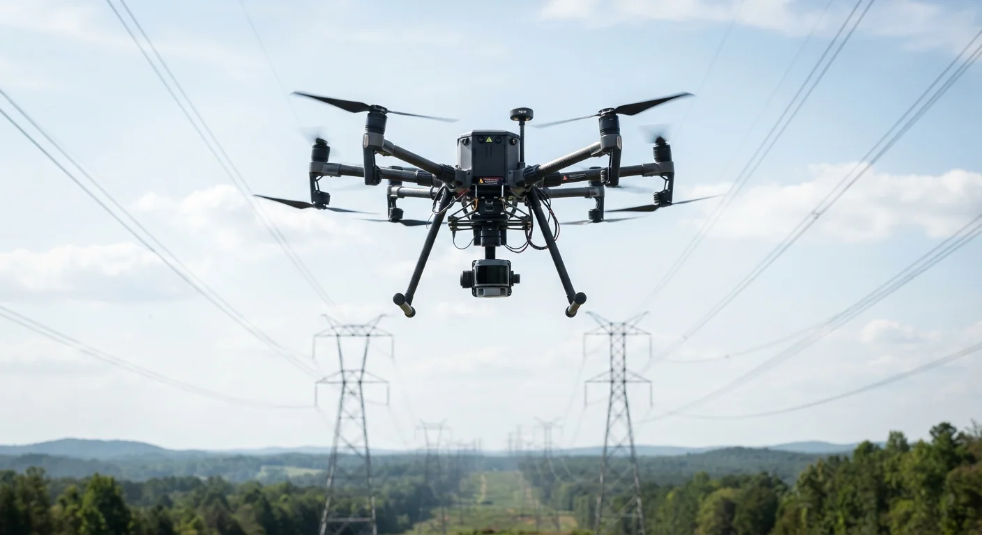 The world's first lidar to capture color natively is built for high-altitude drone mapping