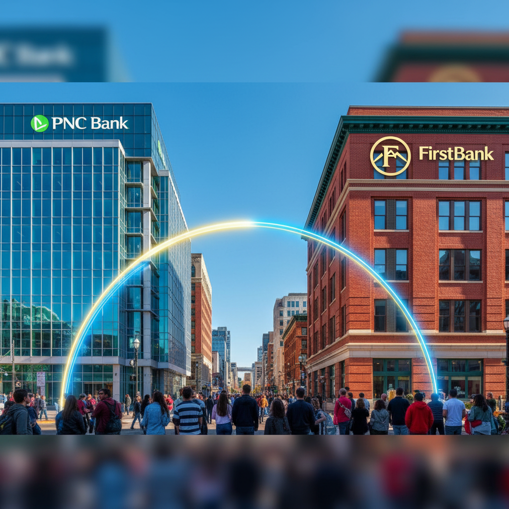 PNC (NYSE: PNC) gets approval to acquire FirstBank, adding Rocky Mountain scale