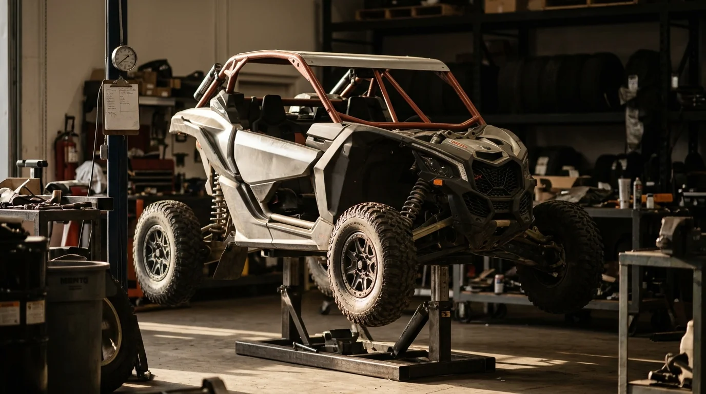 Famous Baja Racers Polaris signs Kyle Chaney to multi-year racing agreement | PII Stock News