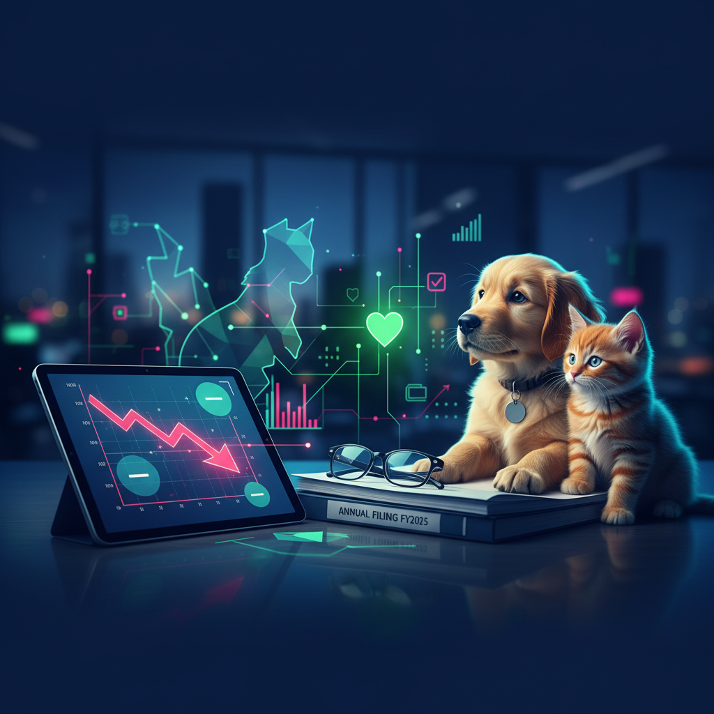 PetMeds® Files Form 10-K for Fiscal 2025
