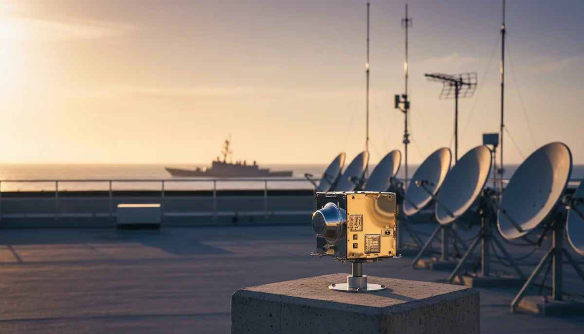 US missile defense taps Planet to provide AI-enabled detections and warnings