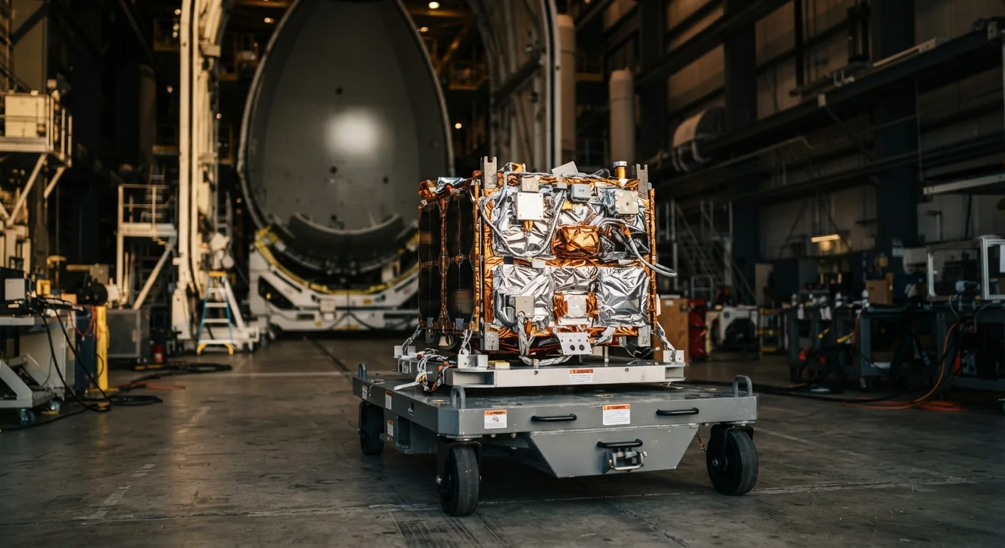 Planet's Tanager-2 is designed to double hyperspectral imaging capacity and halve revisit times