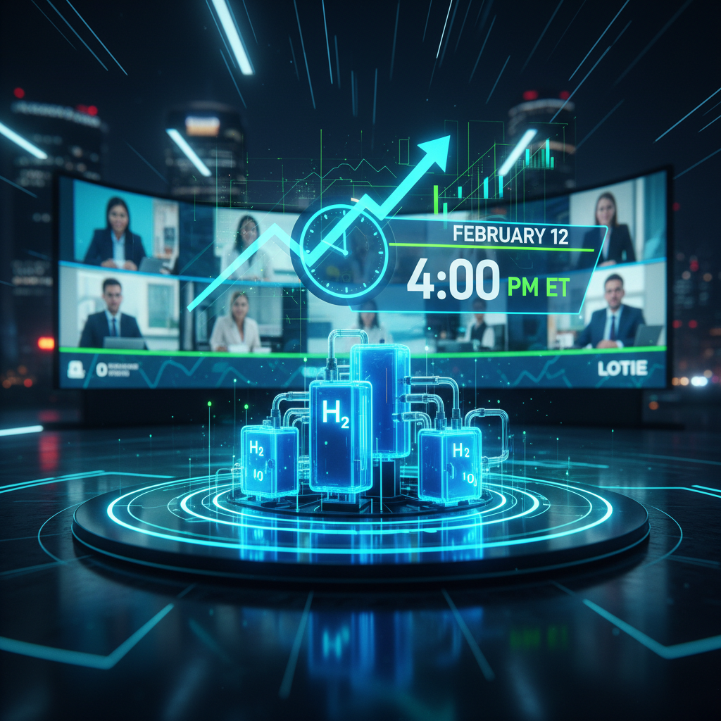 2 News Article Image Plug Power zieht Aktionärsabstimmung vor, legt virtuelle Versammlung am 12. Februar fest