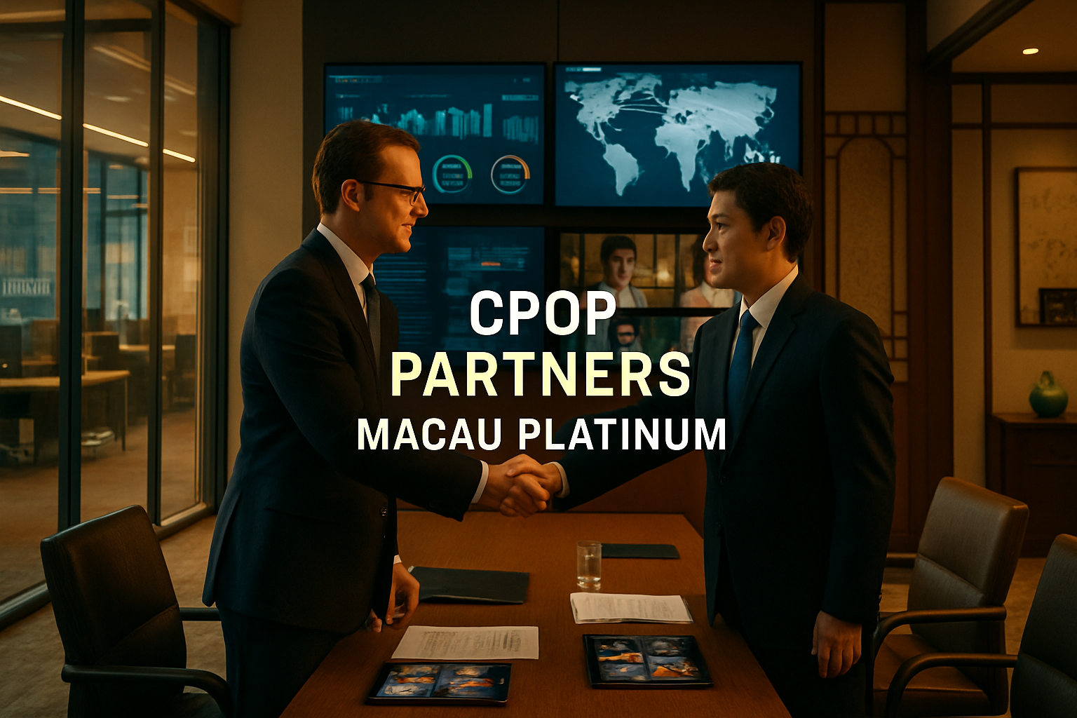 Pop Culture Group Collaborates with Macau Platinum for Global Expansion of Chinese Dramas – goldsilverpress