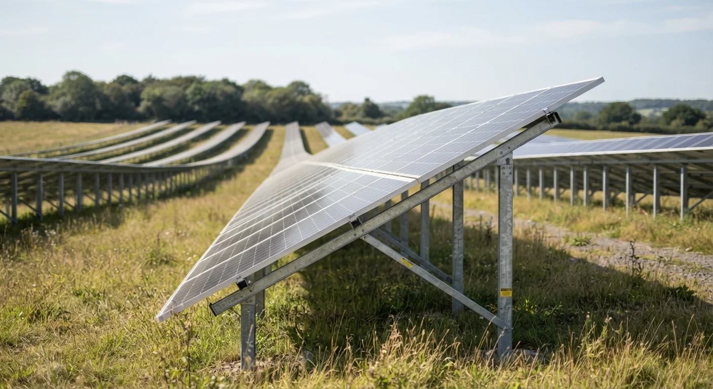PowerBank Solar Project Expected to Power Equivalent of About 640 Homes