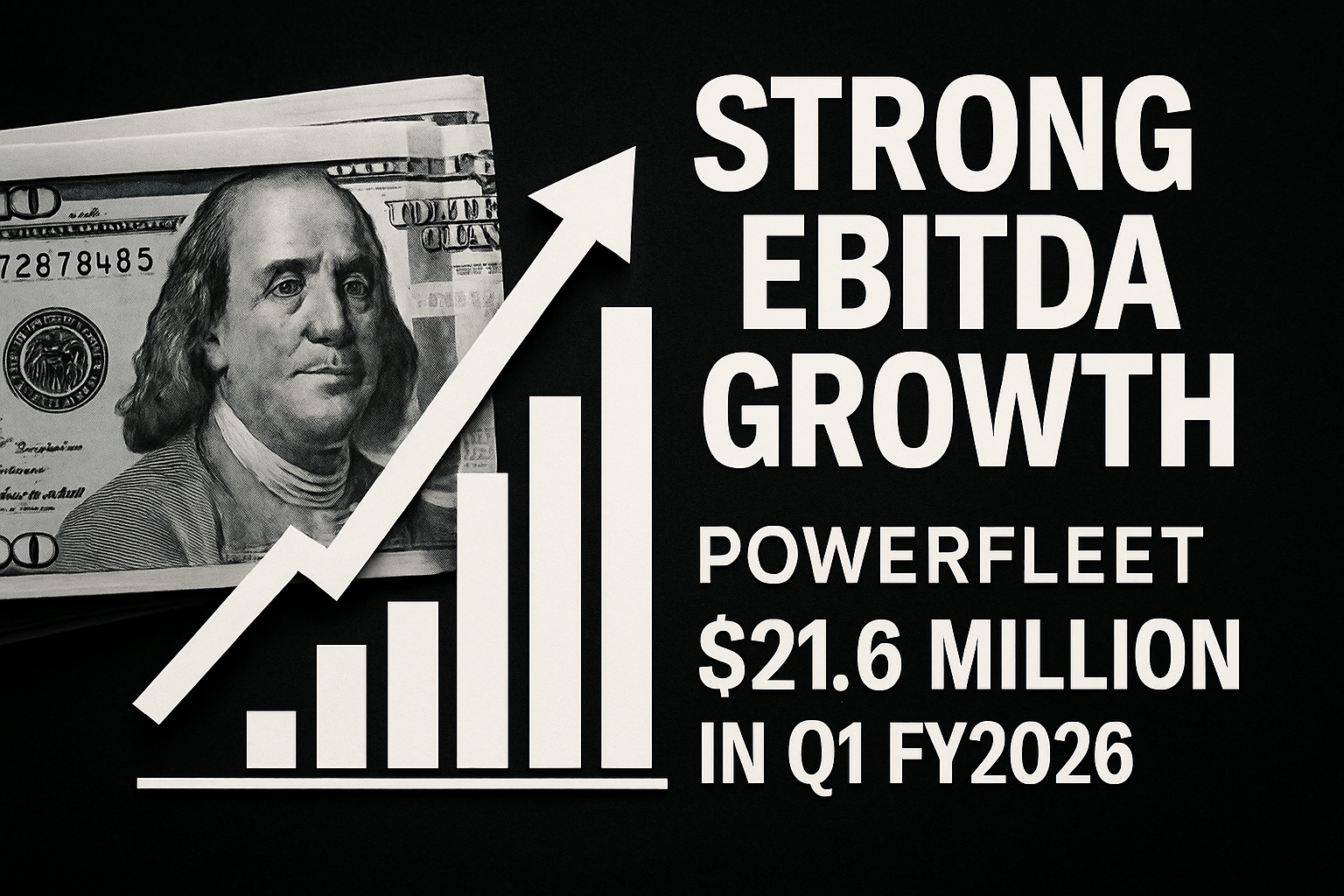 Powerfleet Q1 Earnings: Record 83% SaaS Revenue, Raises 2026 Guidance | AIOT  Stock News