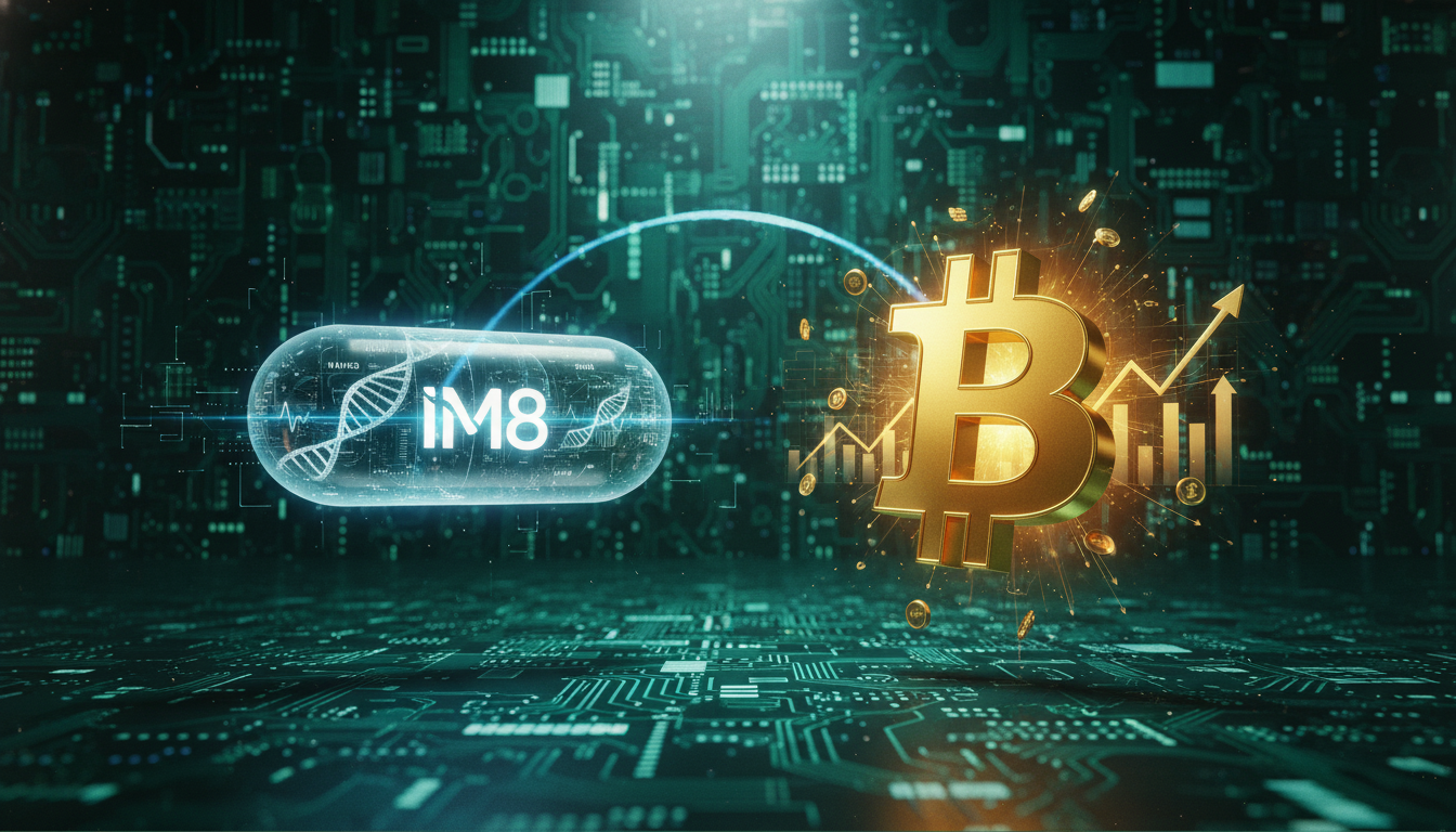 Prenetics Commences Public Offering to Fund IM8, Bitcoin | PRE Stock News