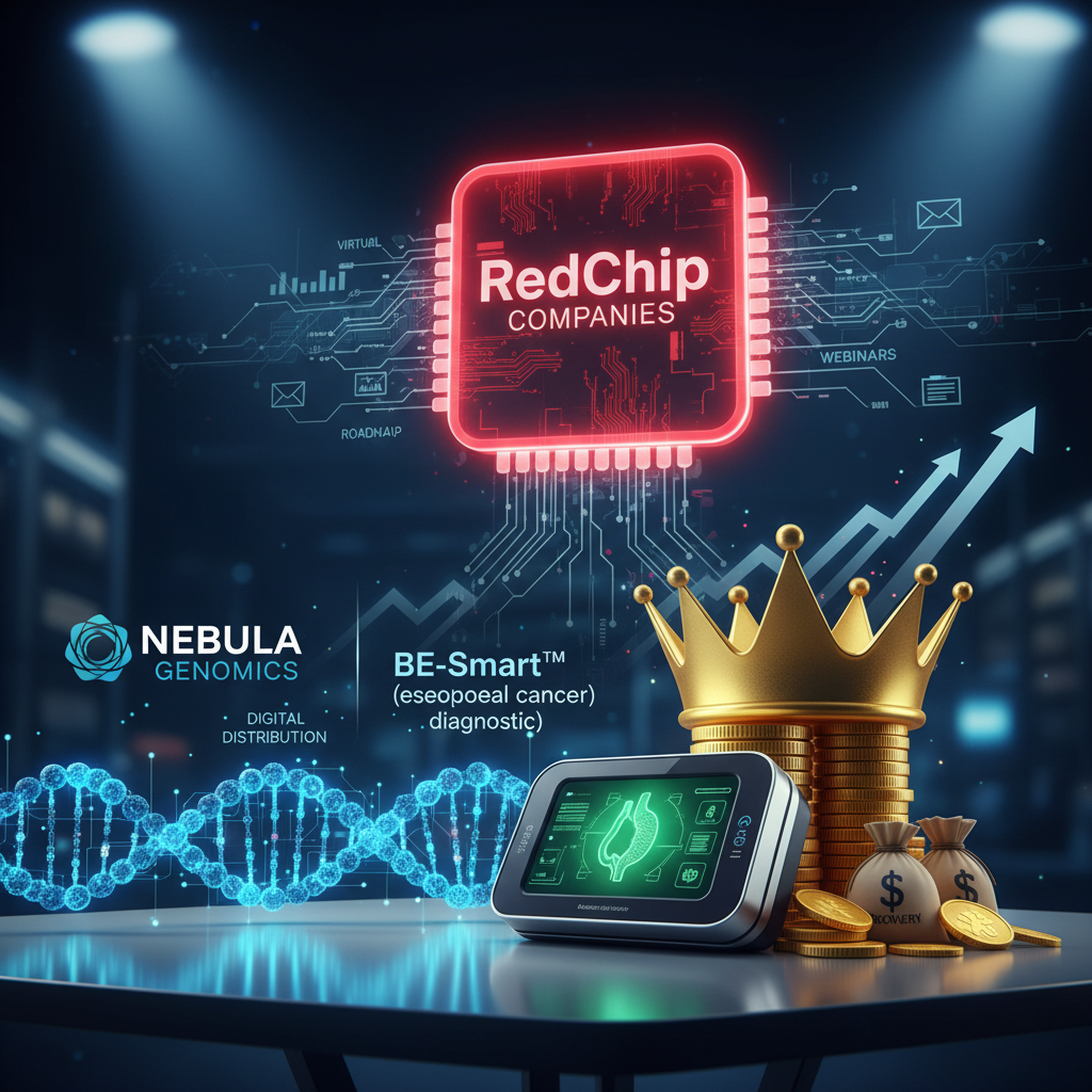 ProPhase Labs Engages RedChip to Lead Investor Relations