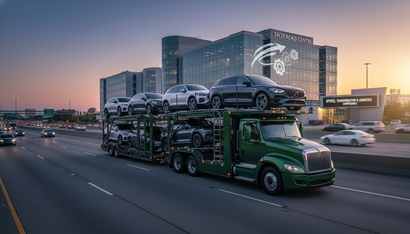 Proficient Auto Logistics sets Feb. 9 call on Q4 2025 results