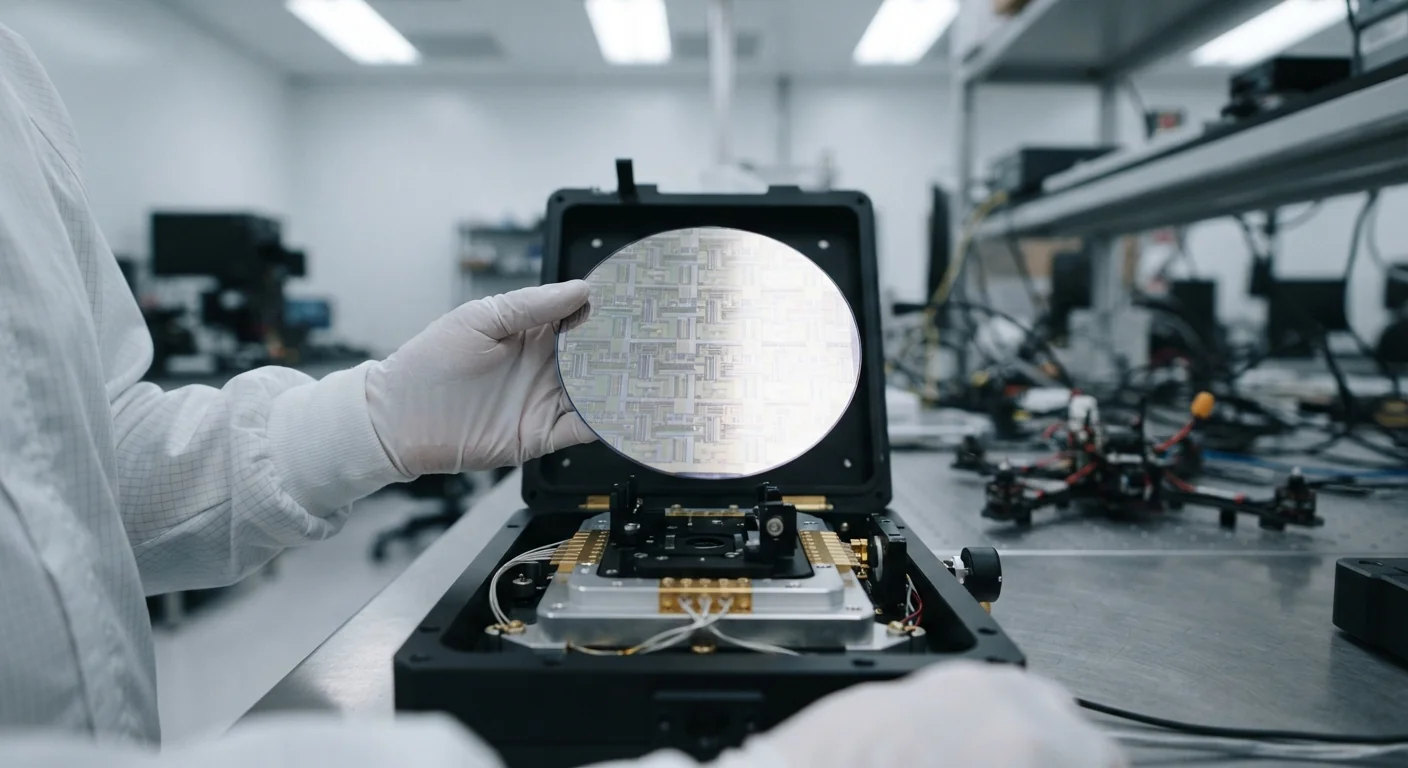 A drone antenna project seeks builders. Quantum Cyber seeks a working unit in six months.