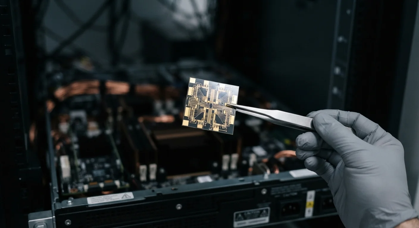 Quantum X Labs' AI Decoder Tops PyMatching On Google's Surface-Code Data