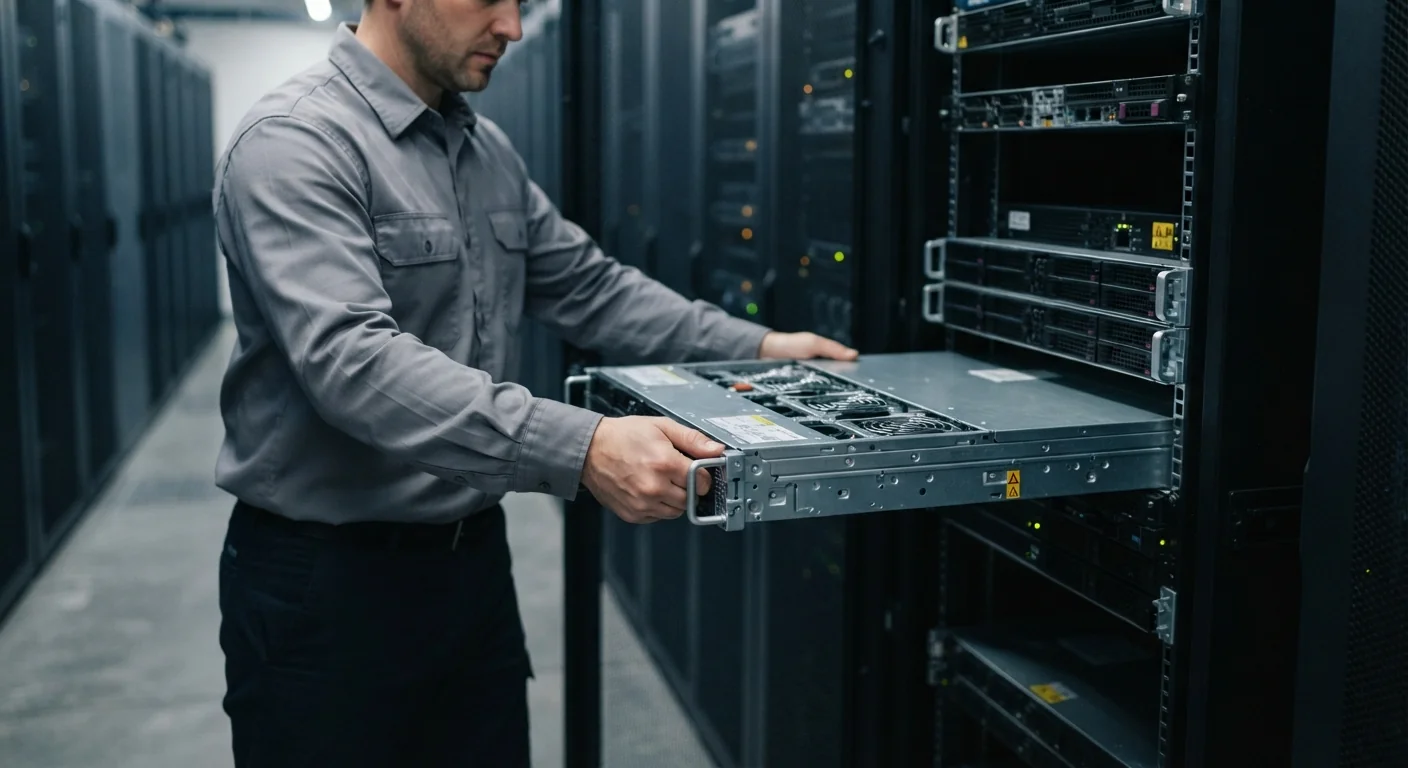 NVIDIA's AI technology and Palantir software come together in a Rackspace-operated private cloud