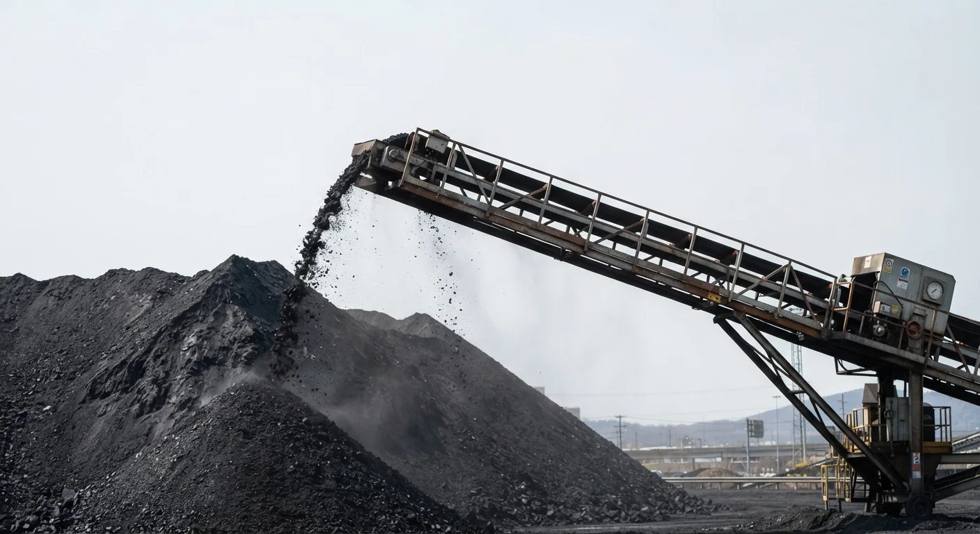 A shareholder said it would distribute 1 million shares. Ramaco linked it to negative trading.