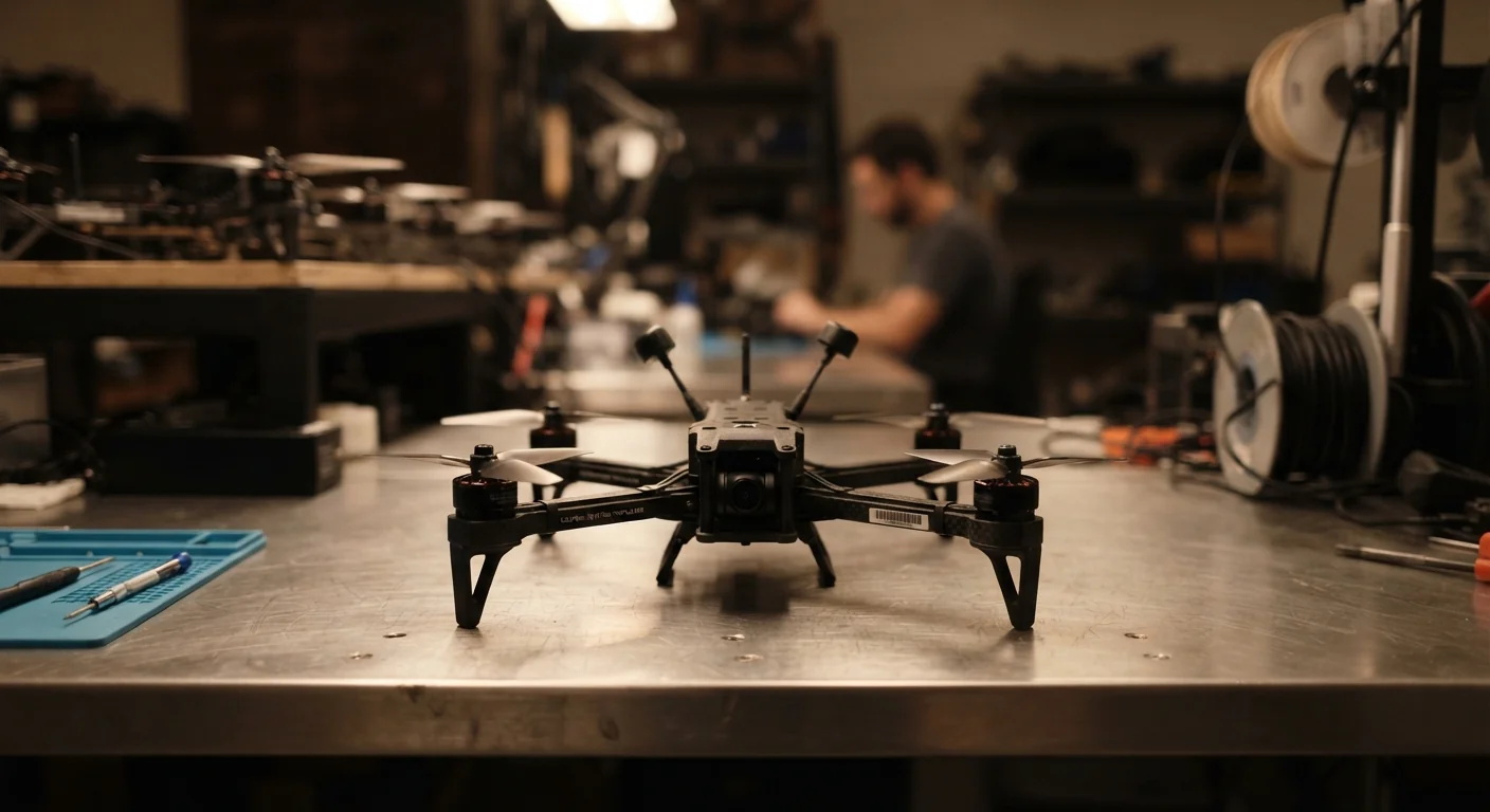 Red Cat Acquires Tech That Lets Drones Recharge Themselves