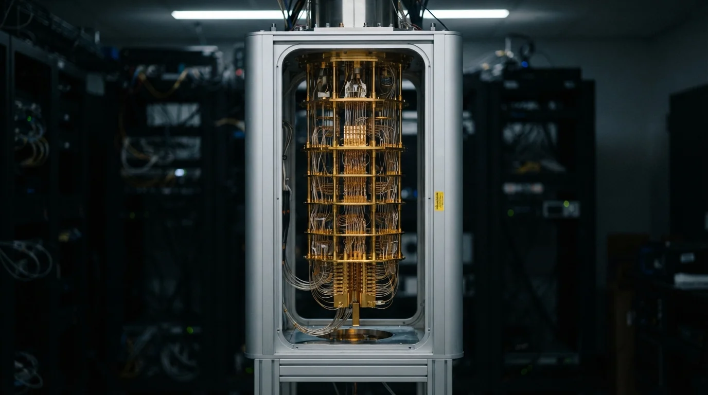 Rigetti Targets ~1,000 Qubits, ~99.9% Two-Qubit Fidelity