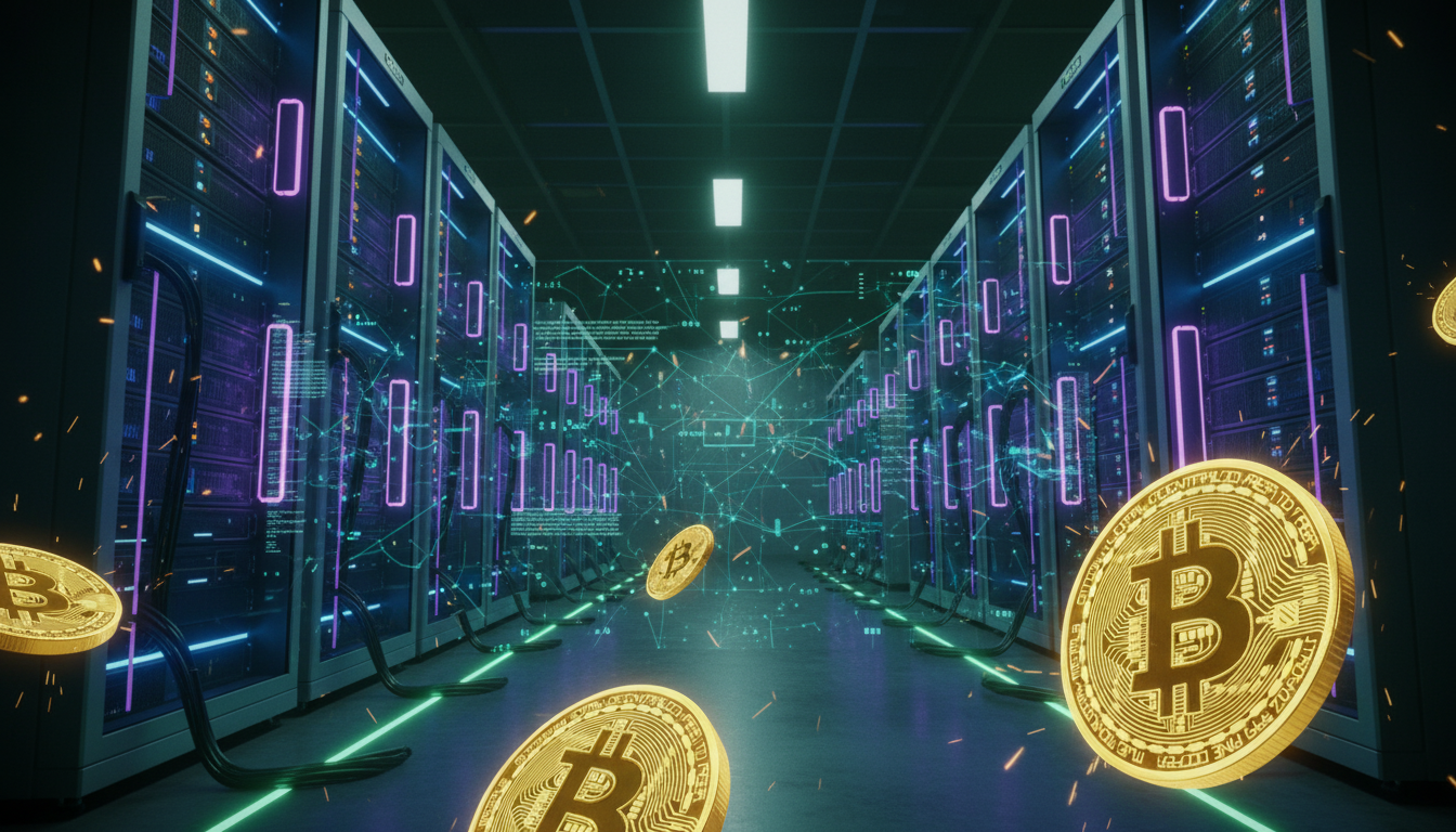 Riot Platforms mines 428 Bitcoin in November 2025 update | RIOT Stock News