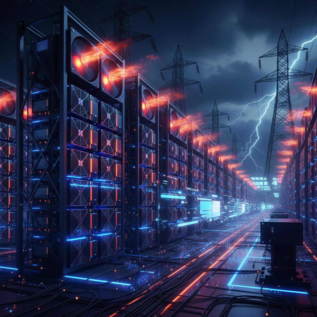 Riot Platforms Reports 437 Bitcoin in October 2025, -14% Y/Y | RIOT Stock  News