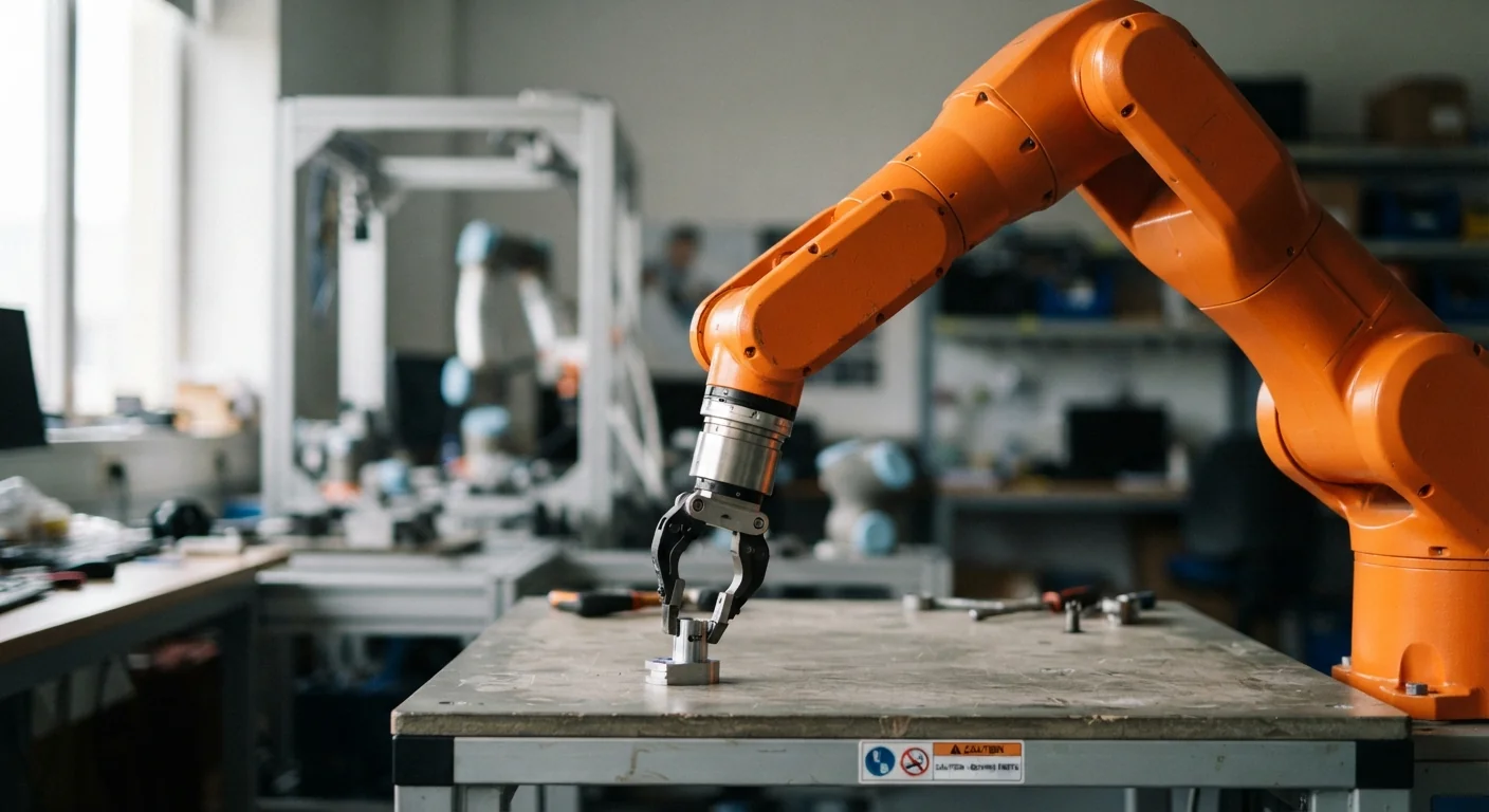 Fund Providing Exposure to Private Companies in Robotics Reports $274.6M in Net Assets