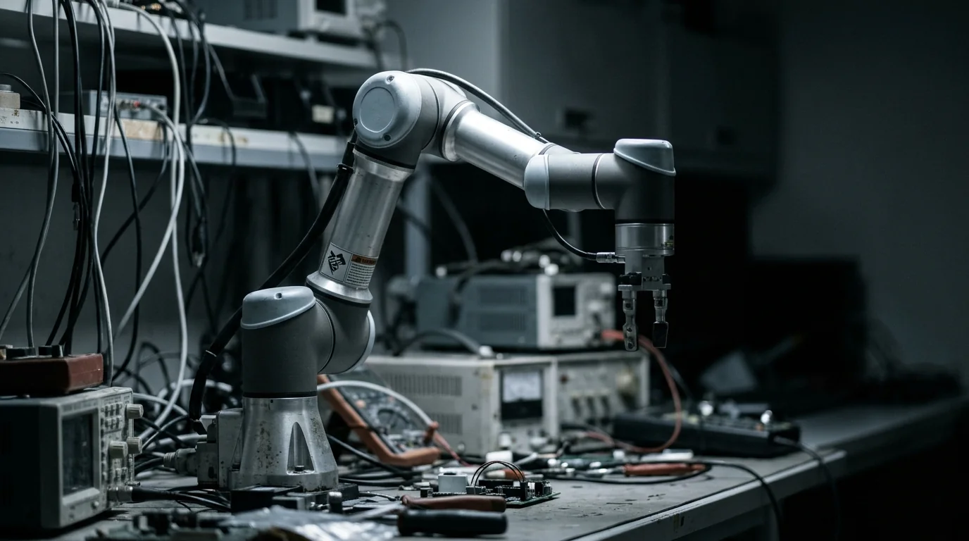 Trading in Robot Consulting shares remains halted as a panel reviews its appeal