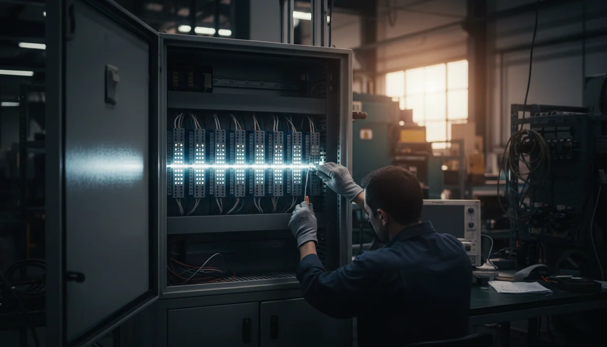 4 News Article Image Rockwell lifts 2026 outlook as warehouse, data-center demand improves