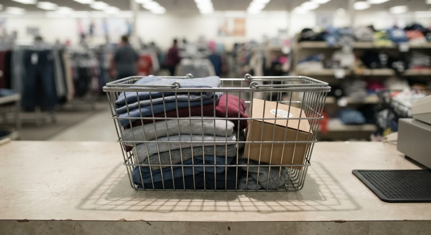 Ross Stores earned $2.66 a share, including a roughly 60-cent tariff refund