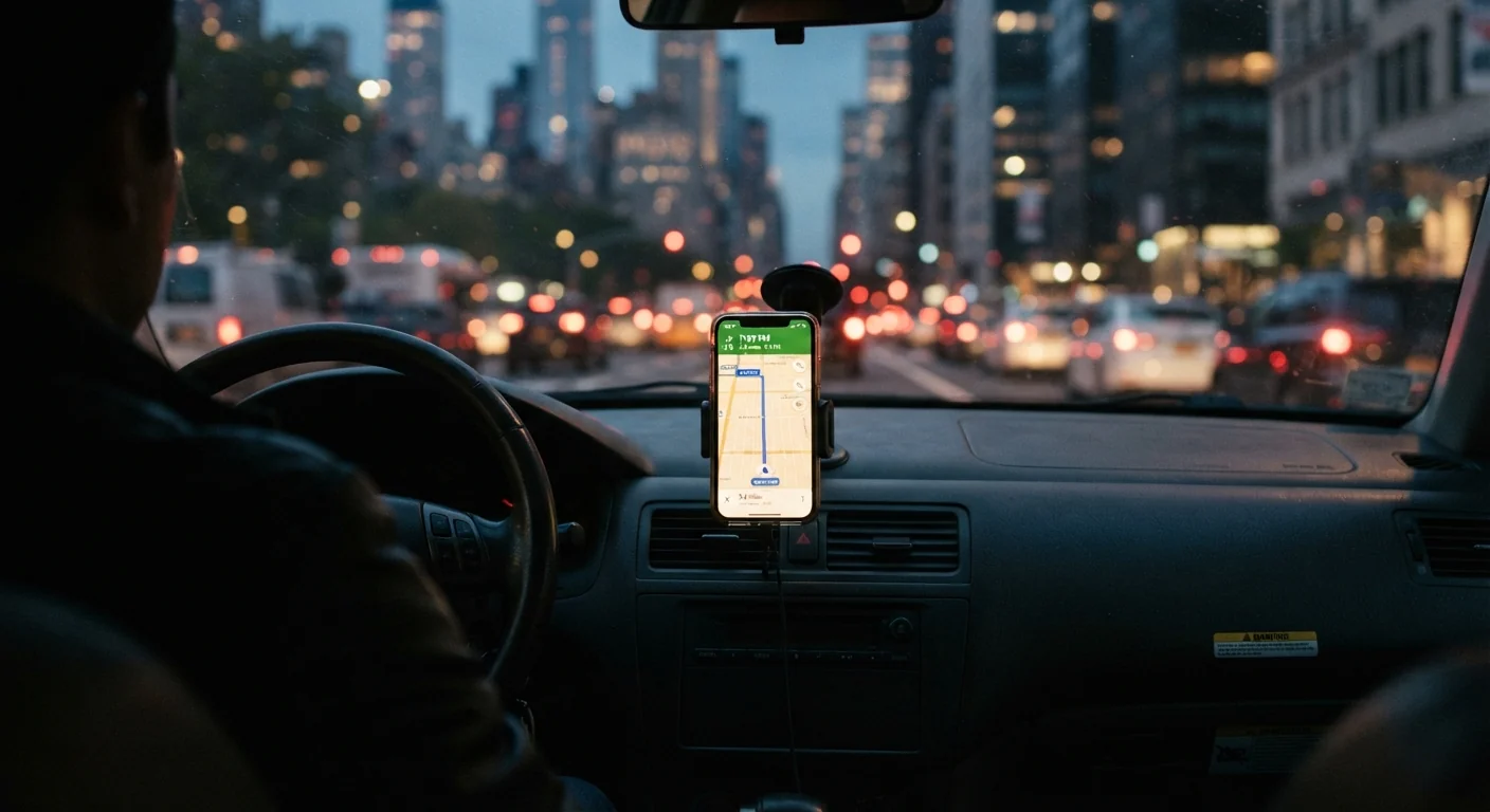 Ryde Adds Live Traffic Intelligence to Ride-Hailing in Singapore