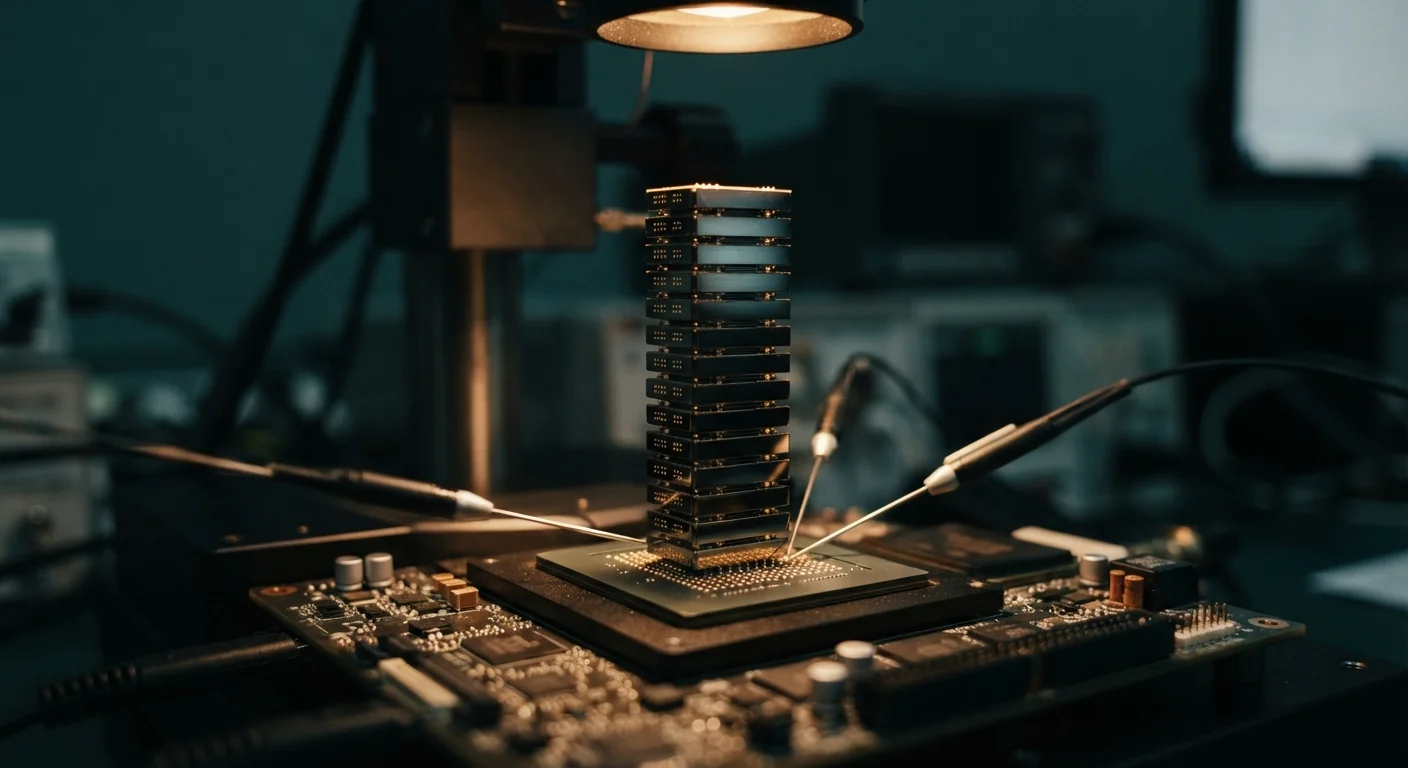 SK hynix Unveils 375-Layer NAND With 2. 5x Performance per Watt