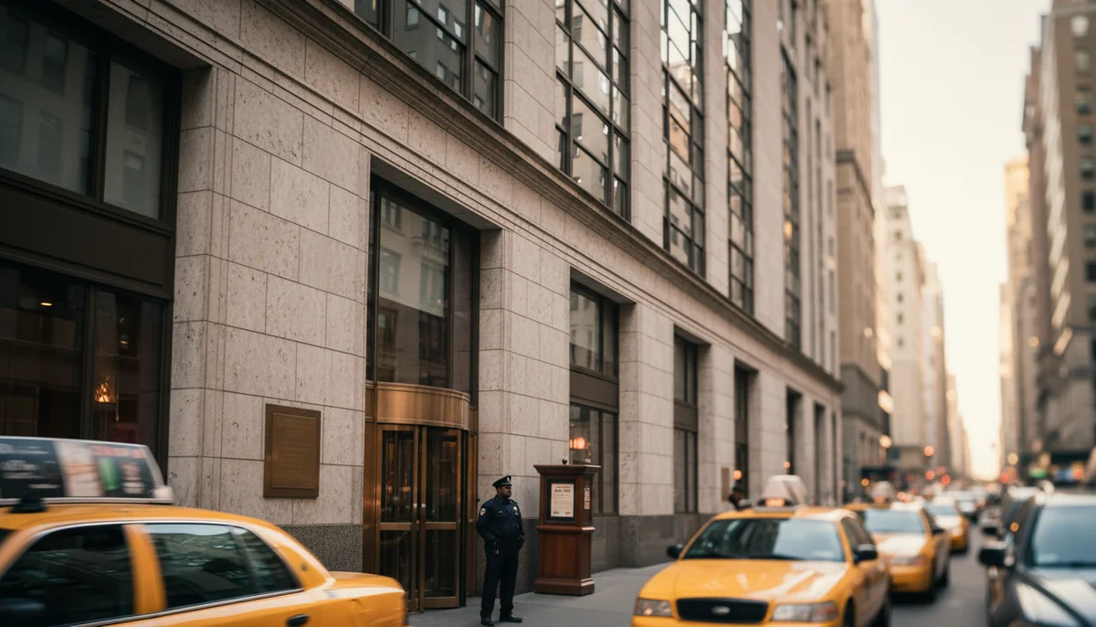 1 News Article Image A $1.65B office debt deal just reset One Madison Avenue