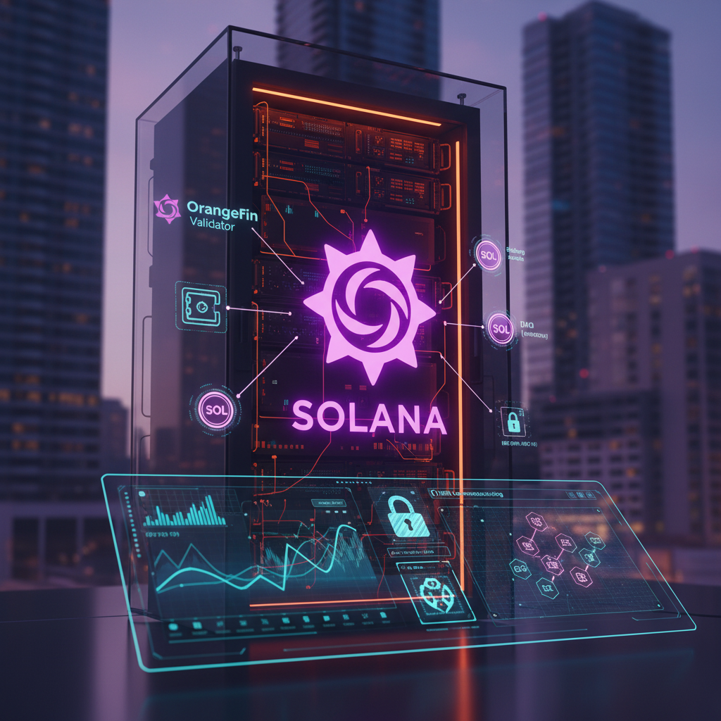 SOL Strategies named staking provider for VanEck Solana ETF | STKE Stock  News