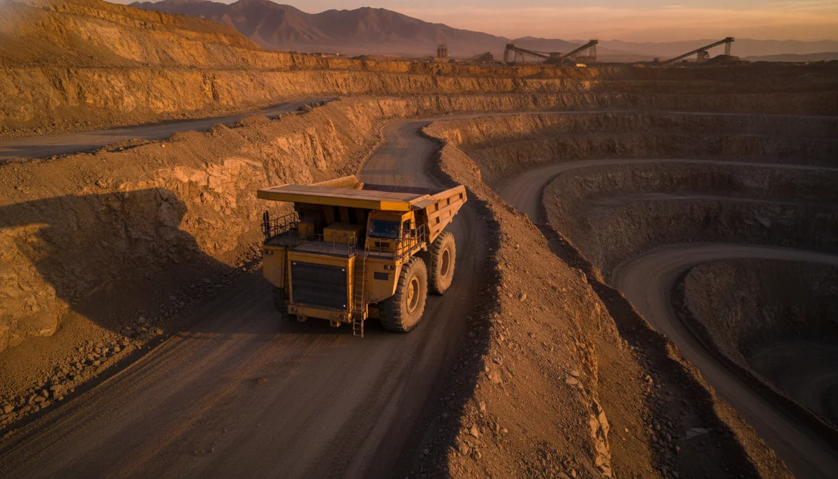 SSR Mining gets $1.49B for its Çöpler mine stake in Türkiye