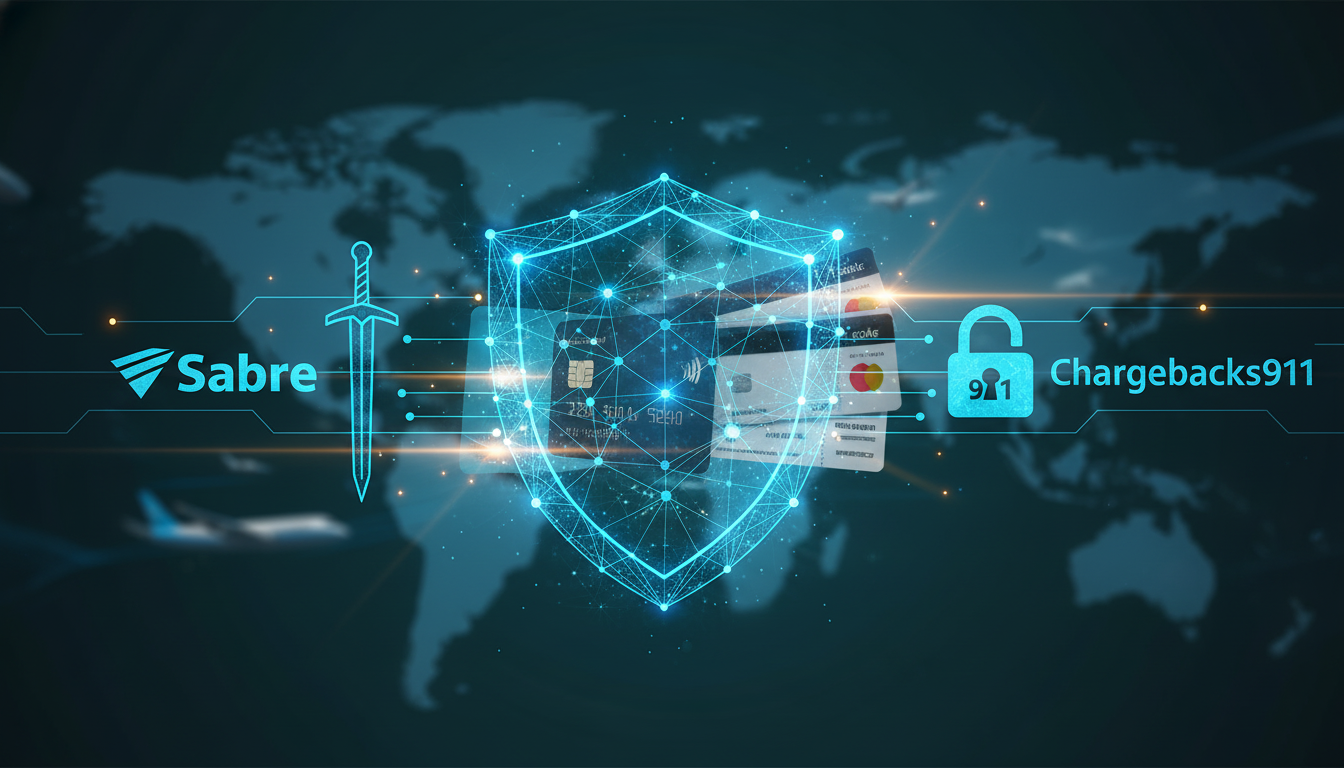 Sabre Direct Pay Introduces Chargeback Service with Chargebacks911 Sabre Direct Pay Introduces Chargeback Service with Chargebacks911