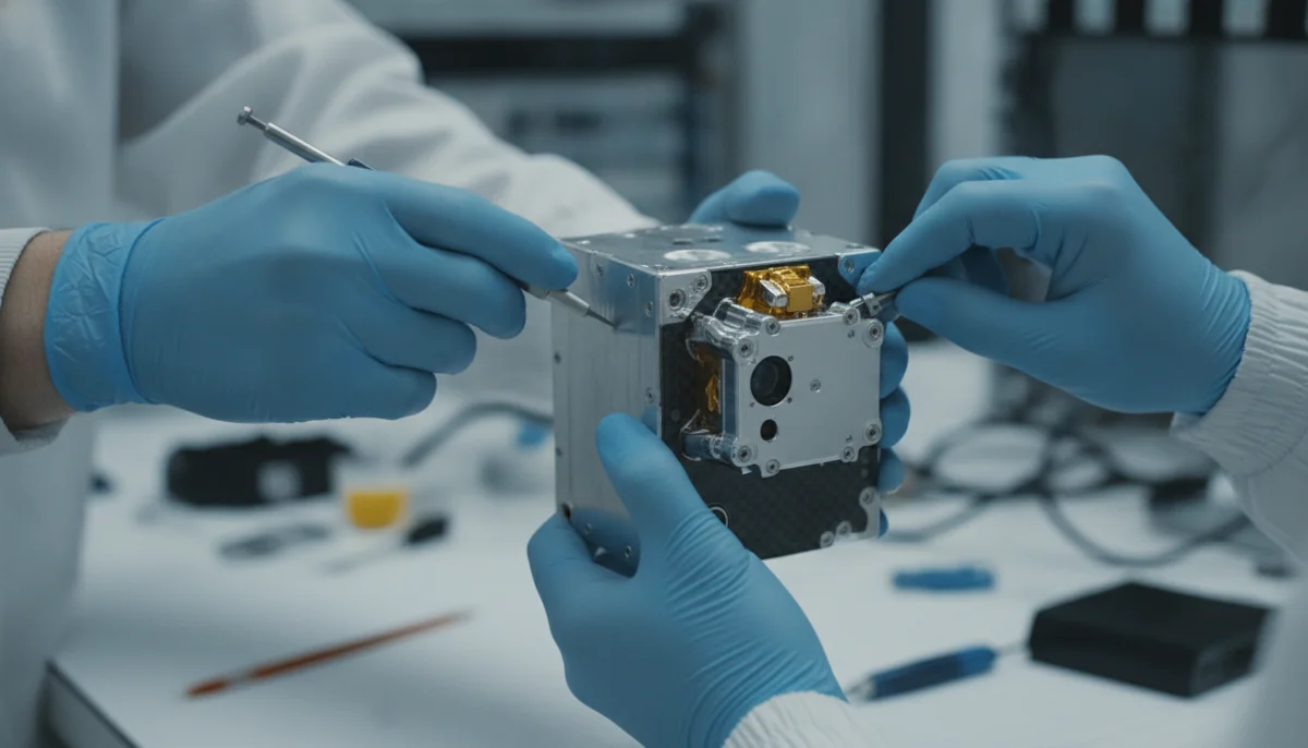 Satellogic, SynMax team on defense intelligence tools | SATL Stock News