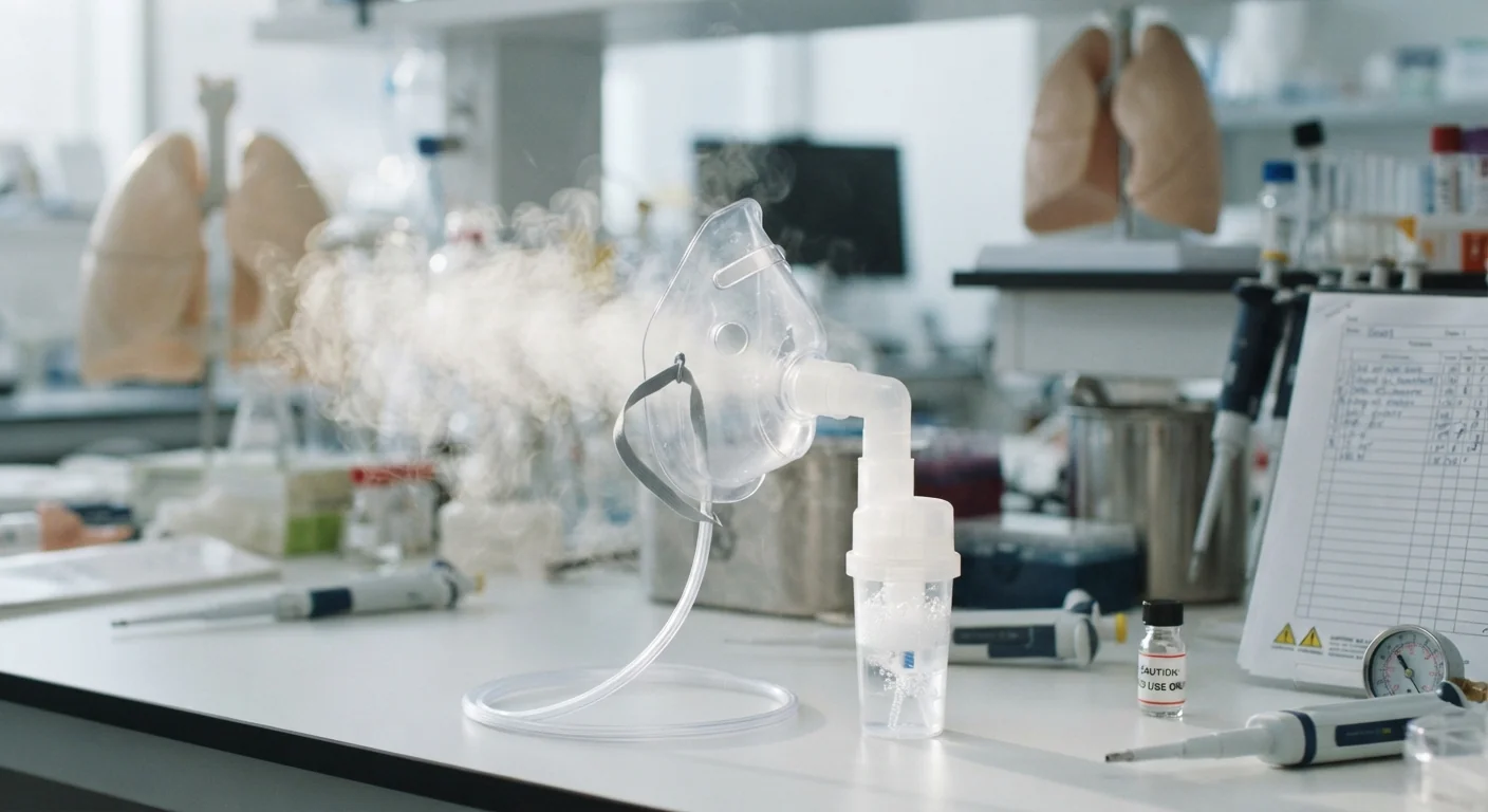 Three Phase 3 presentations on a rare lung disease are set for Barcelona