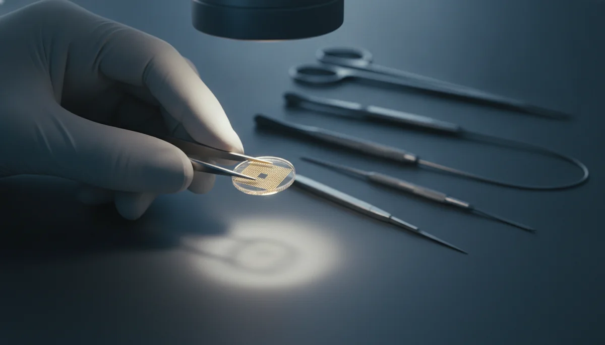Science Begins European Commercial Launch of PRIMA Retinal Implant