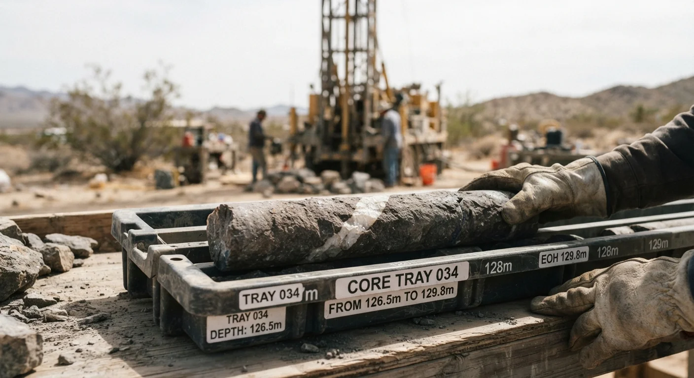 Scorpio Gold starts April Fool drilling; sample hits 59 g/t | SGLD ...