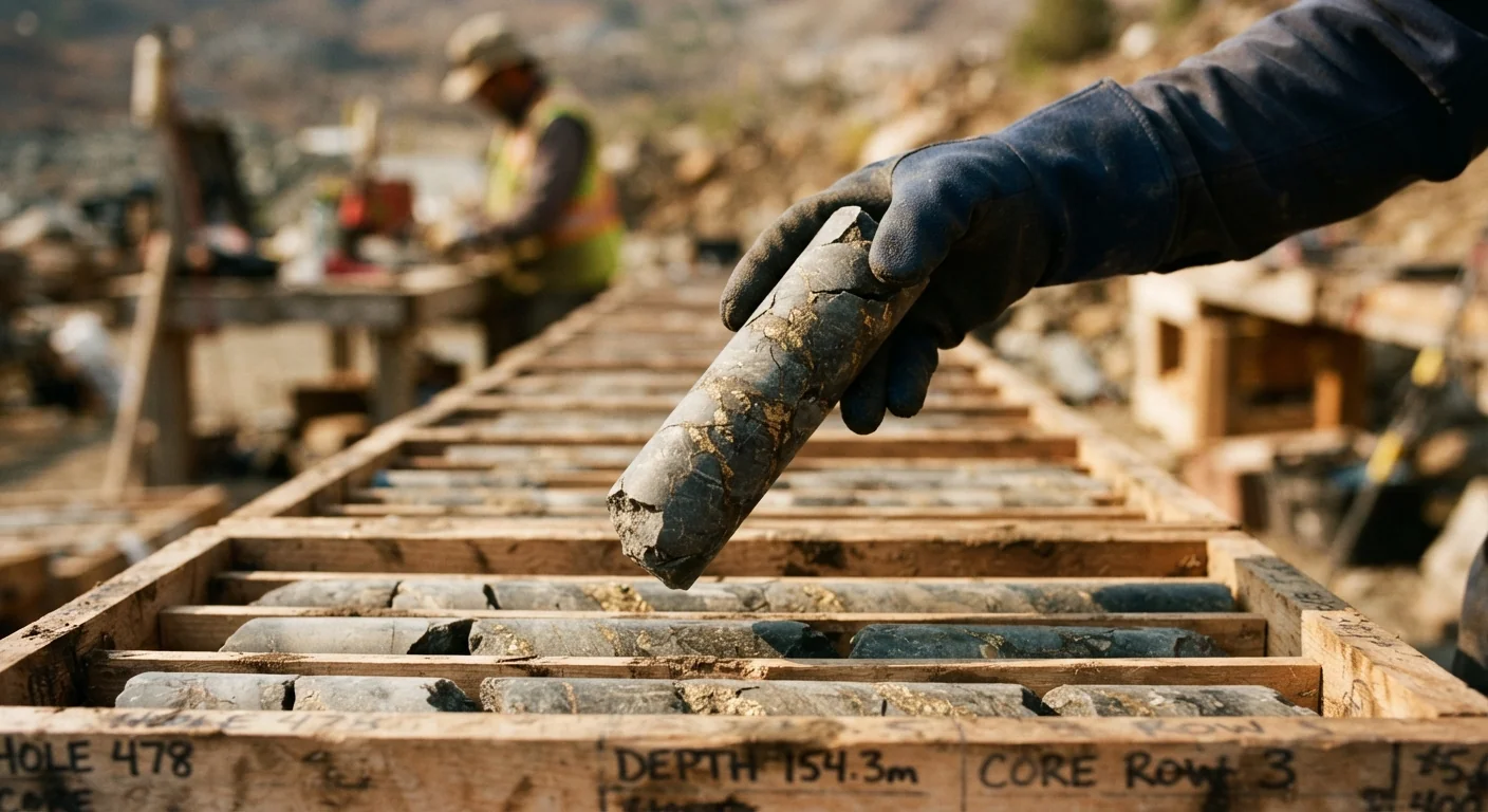 Seabridge Gold Arranges Up to US0M for Summer Field Work