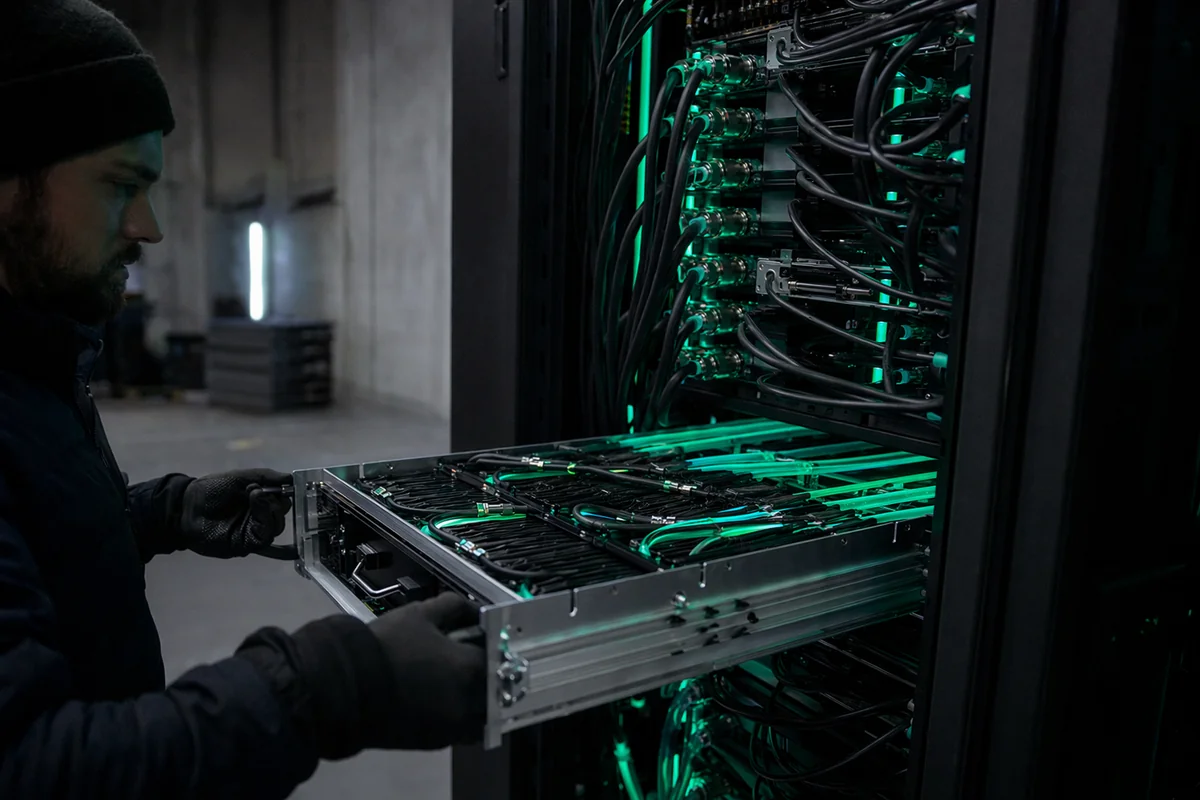 Inside Sharon AI and NVIDIA's plan for 40,000 GPUs in Australia - Stock Titan
