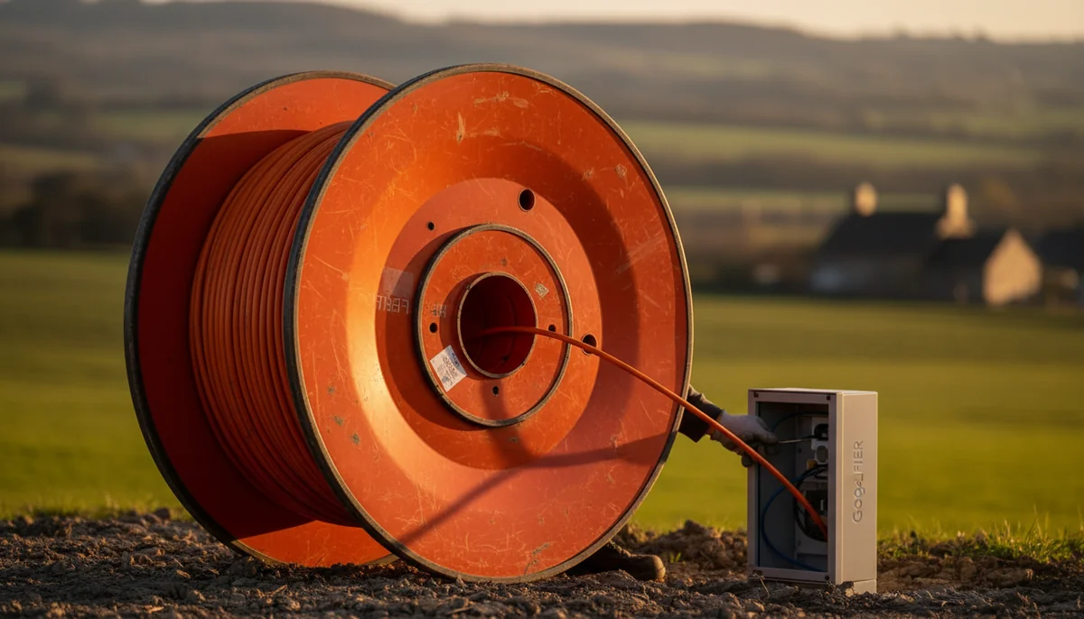 0 News Article Image More than 6,700 Franklin County homes gain gigabit internet