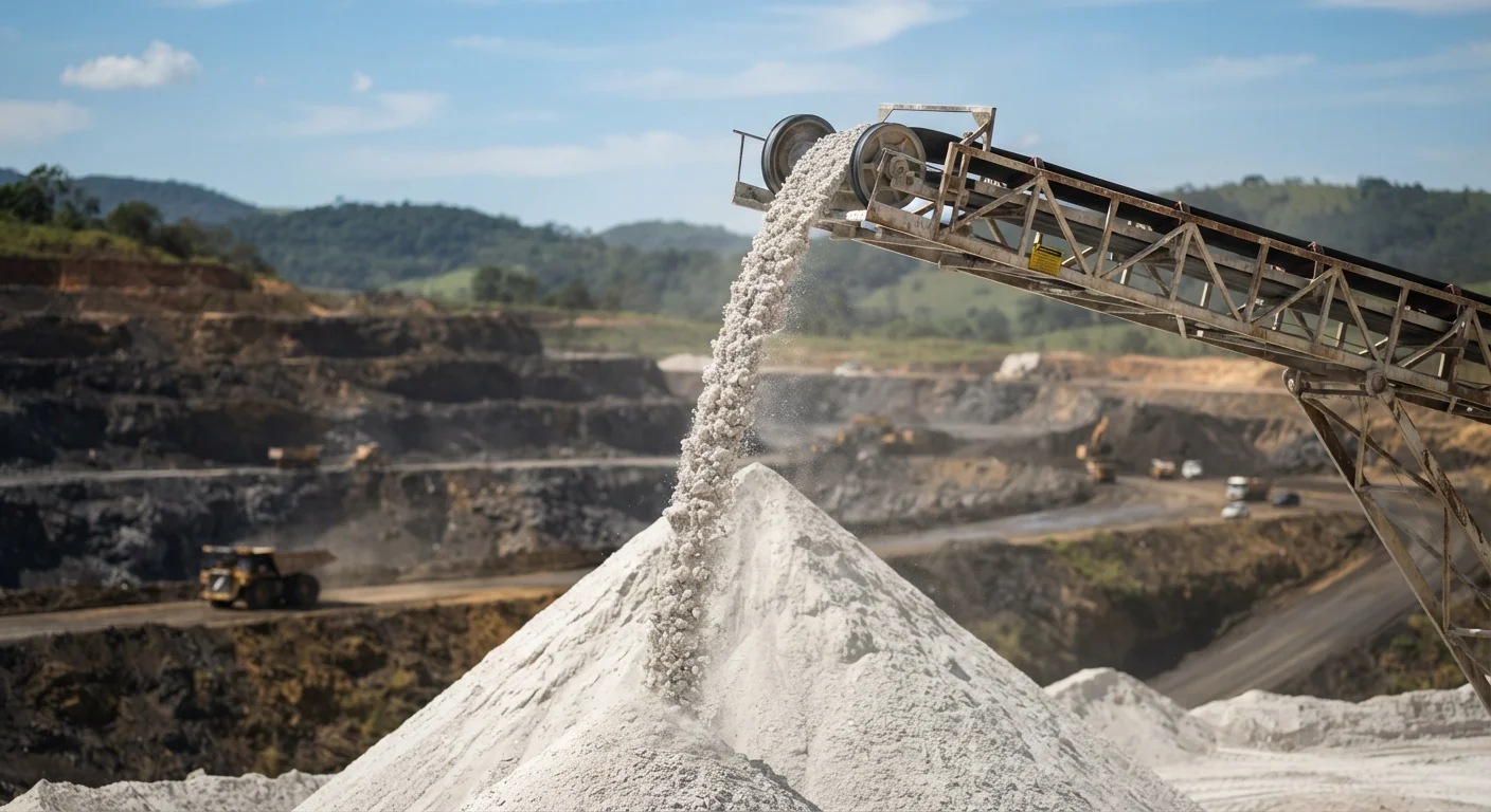 A lithium mine supporting 19,000 jobs keeps operating, Sigma Lithium says
