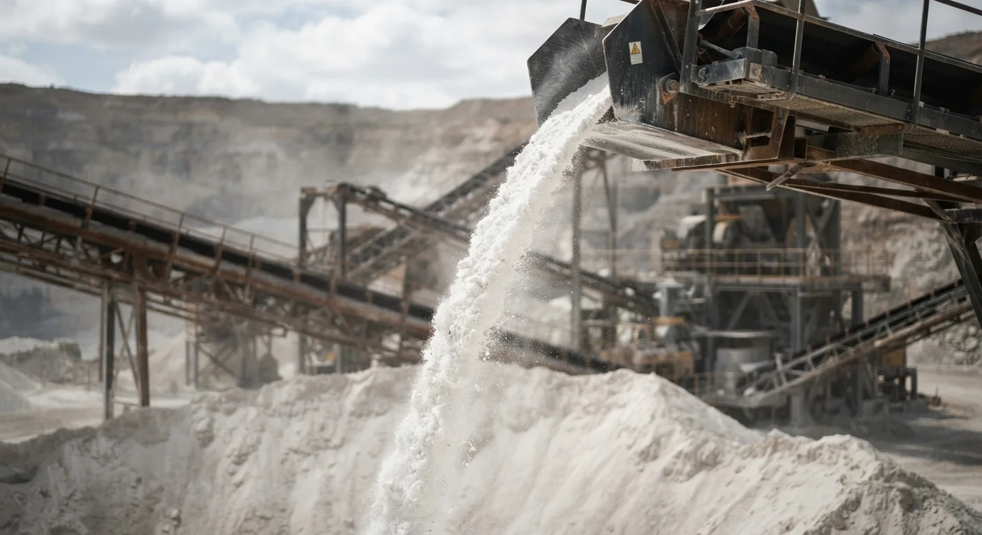 A court ruling lets a lithium mine restart. Sigma Lithium created 19,000 jobs.