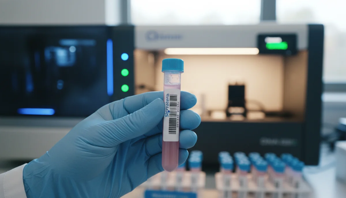 1 News Article Image Prueba de sangre ayudó a algunas mujeres mayores de 70 años con cáncer de mama a evitar la cirugía