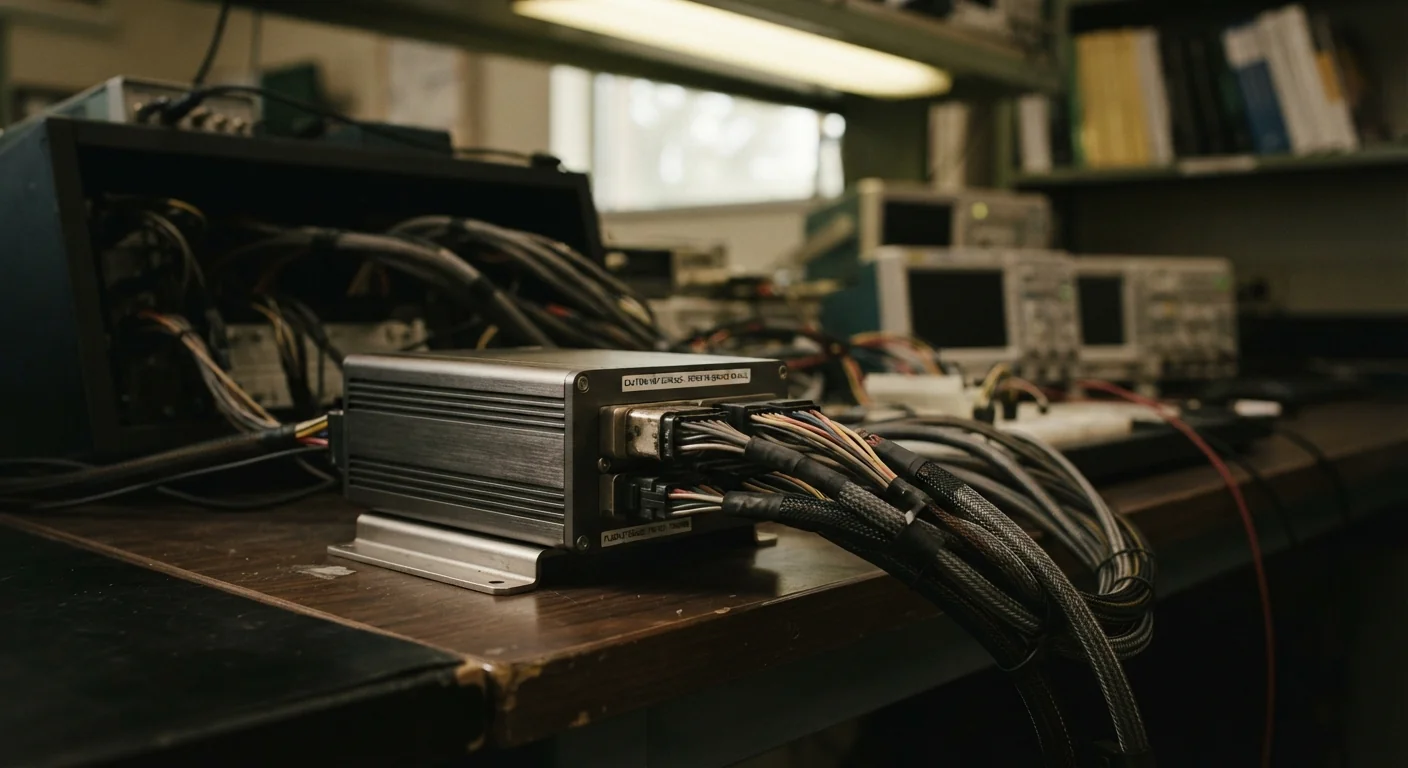 A company earns independent certification for cybersecurity in cars