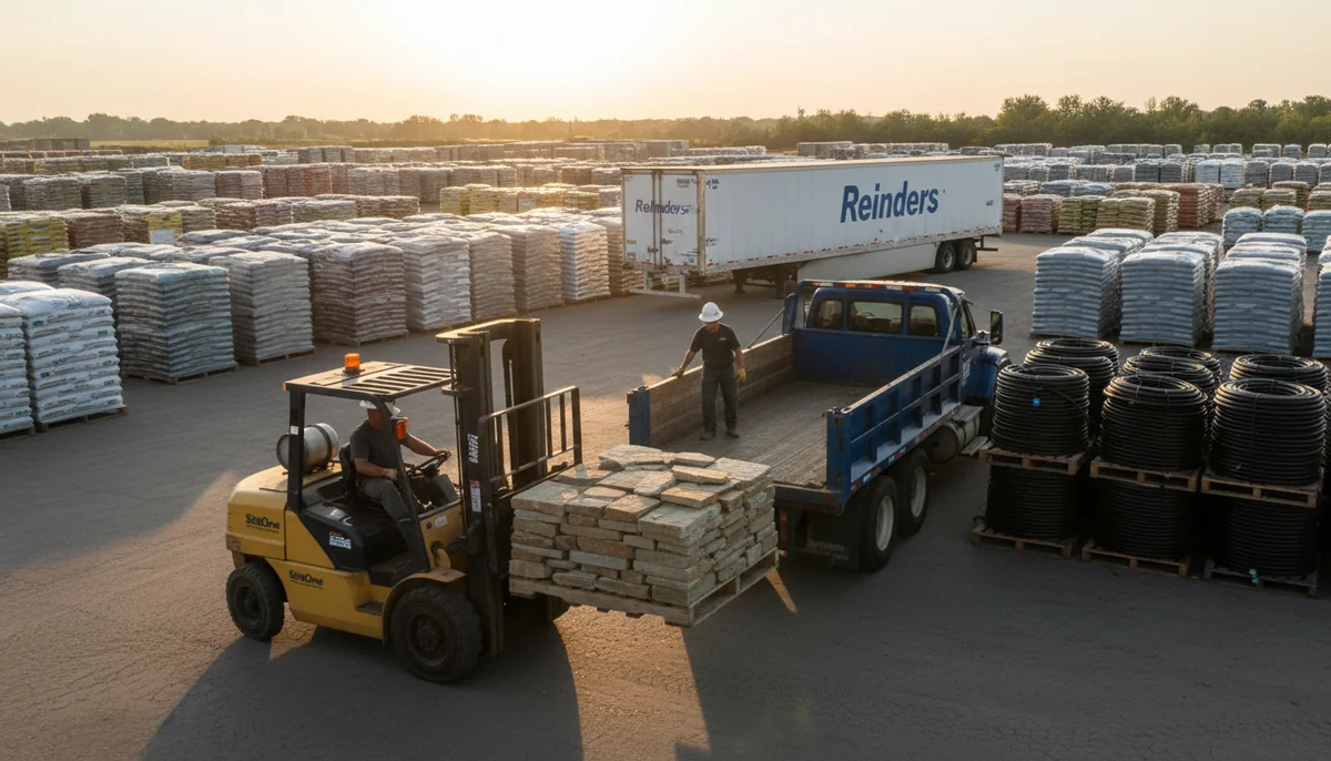 2 News Article Image Late spring slowed sales volume, but SiteOne grew Q1 EBITDA 14%