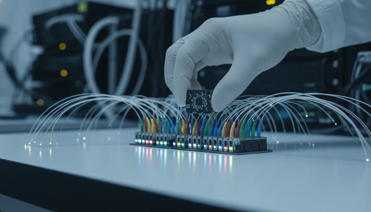 4 News Article Image AI data center optical links target $25B market by 2030