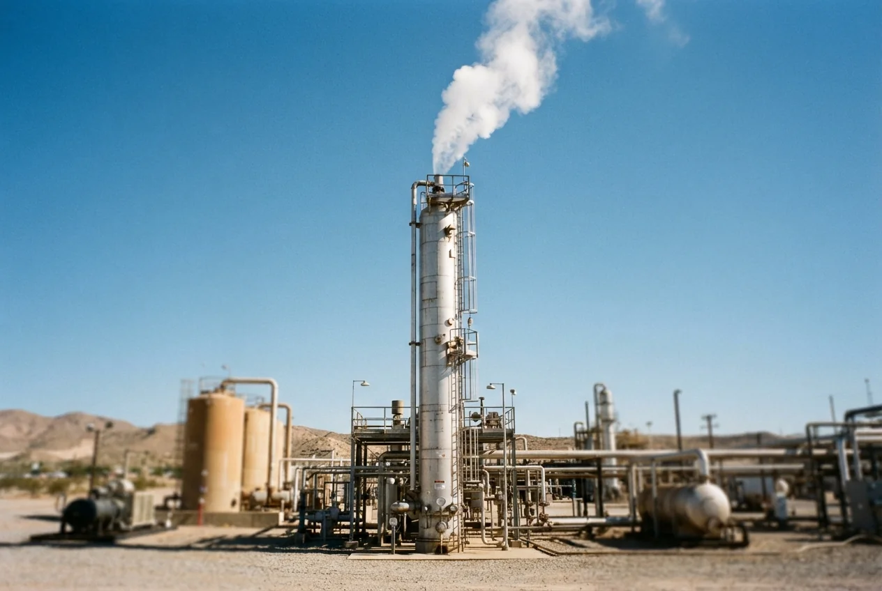 Sky Quarry Reopens Nevada’s Sole Refinery, Aiming for Full Output by July